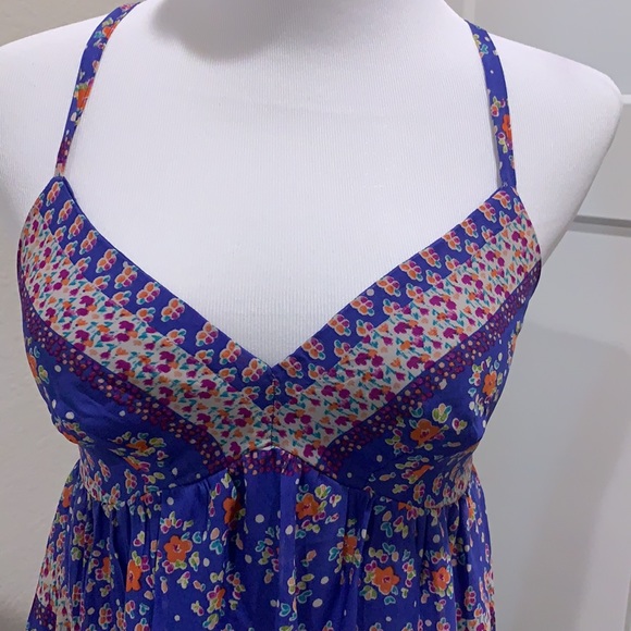 Mossimo Floral Baby Doll Sundress - Picture 4 of 12